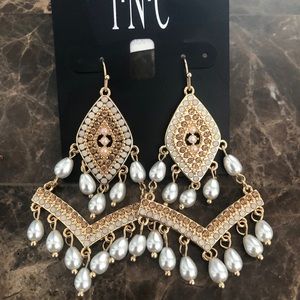I.N.C beautiful earring